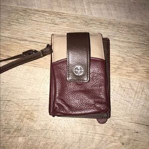 Giani Bernini wallet